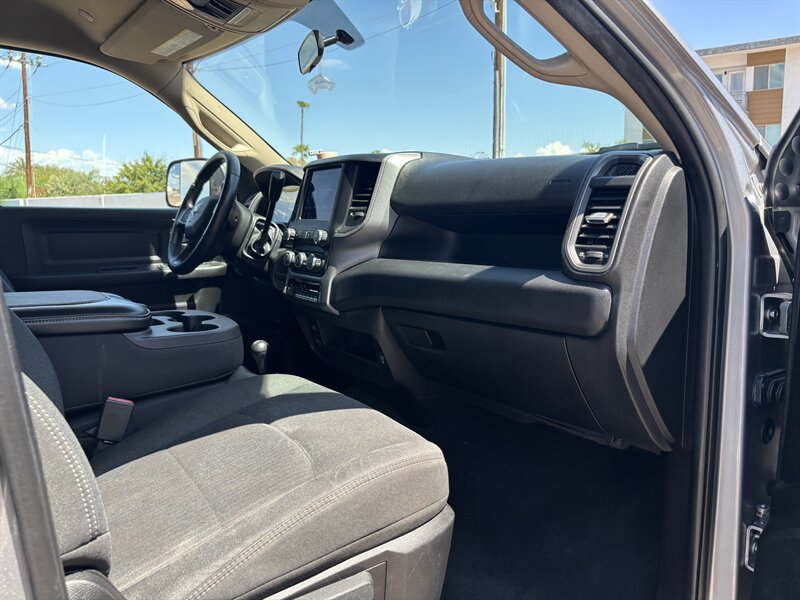Used 2019 RAM 2500 Tradesman AWD/4WD image 30