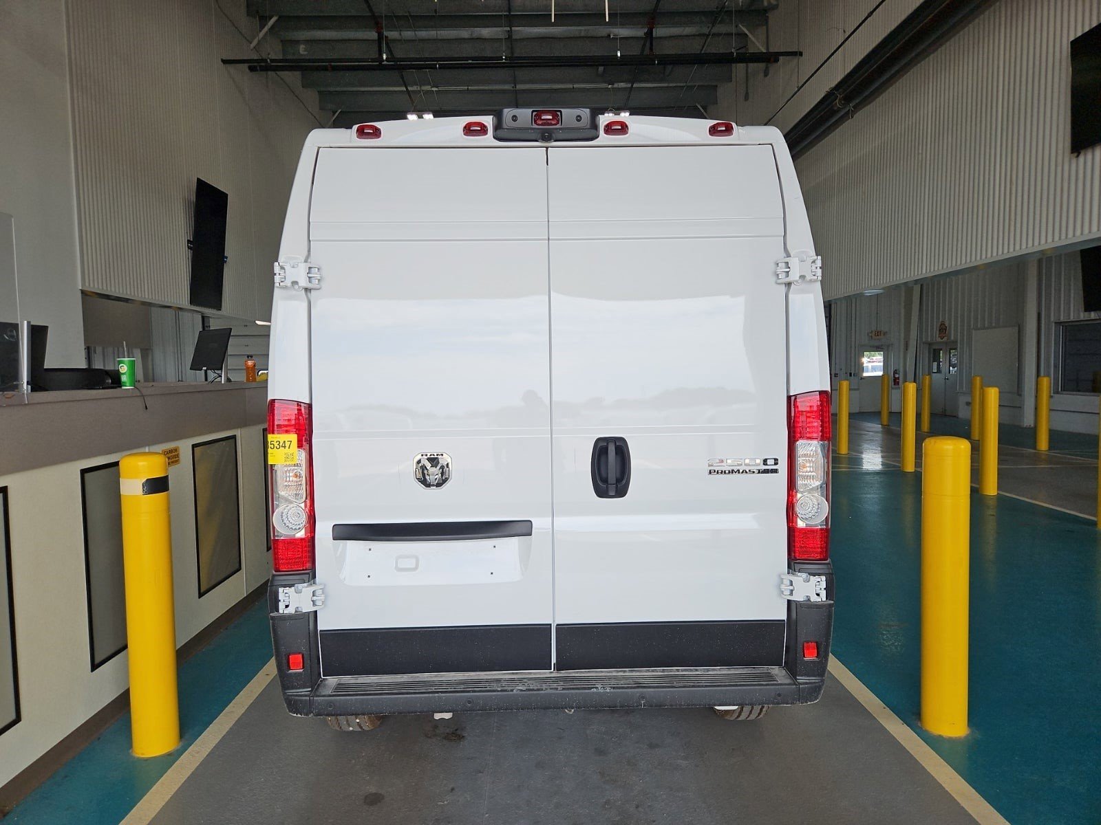 Used 2025 RAM ProMaster 2500 image 5