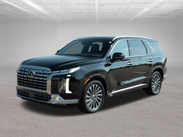 Used 2024 Hyundai Palisade Calligraphy AWD/4WD image 3