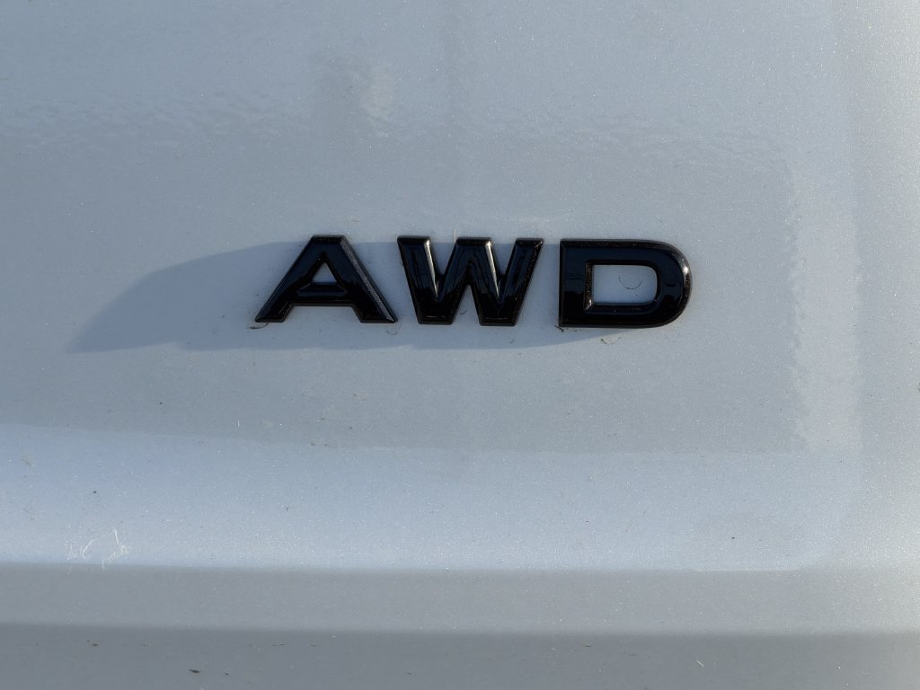 New 2026 Nissan Rogue Dark Armor AWD/4WD image 7