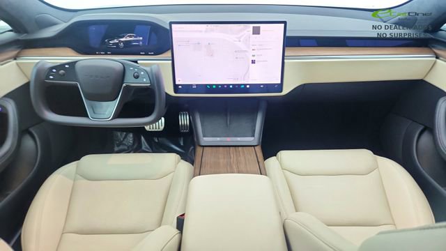 Used 2022 Tesla Model S AWD/4WD image 19