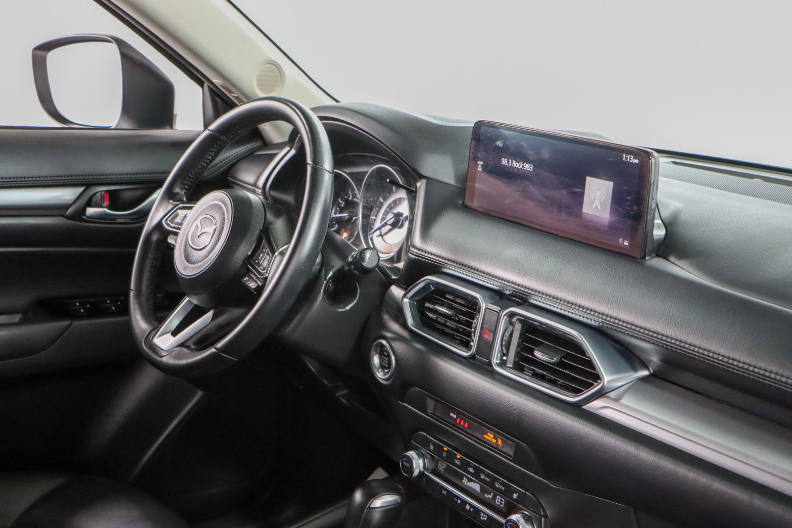 Used 2024 MAZDA CX-5 AWD image 25