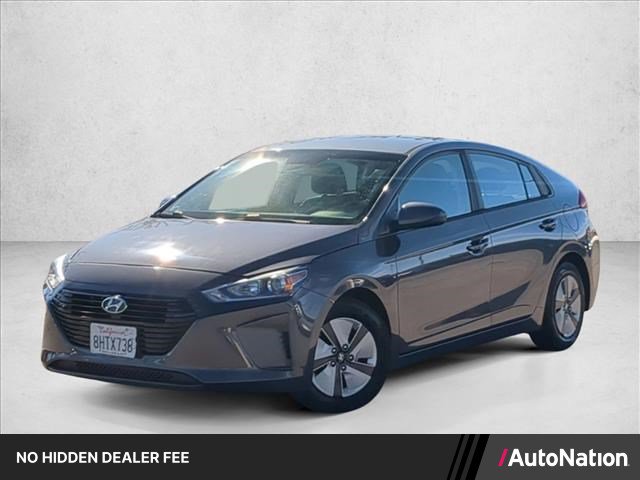 Used 2019 Hyundai Ioniq Blue FWD image 1
