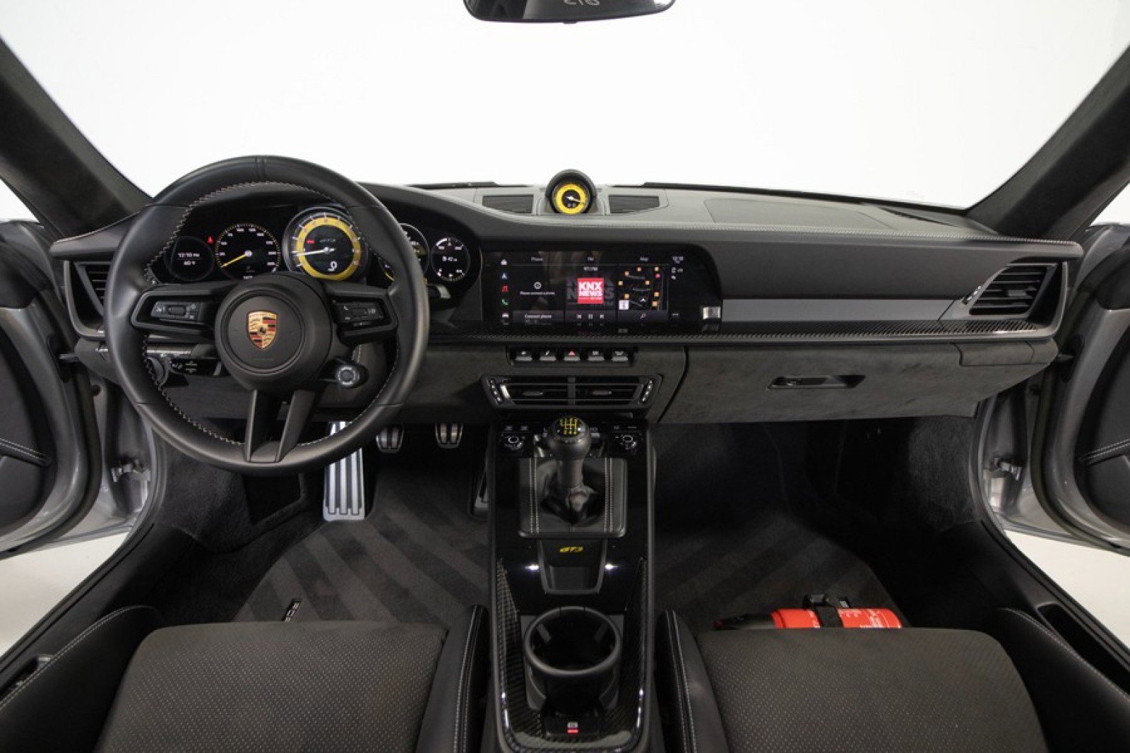 Used 2022 Porsche 911 GT3 image 30