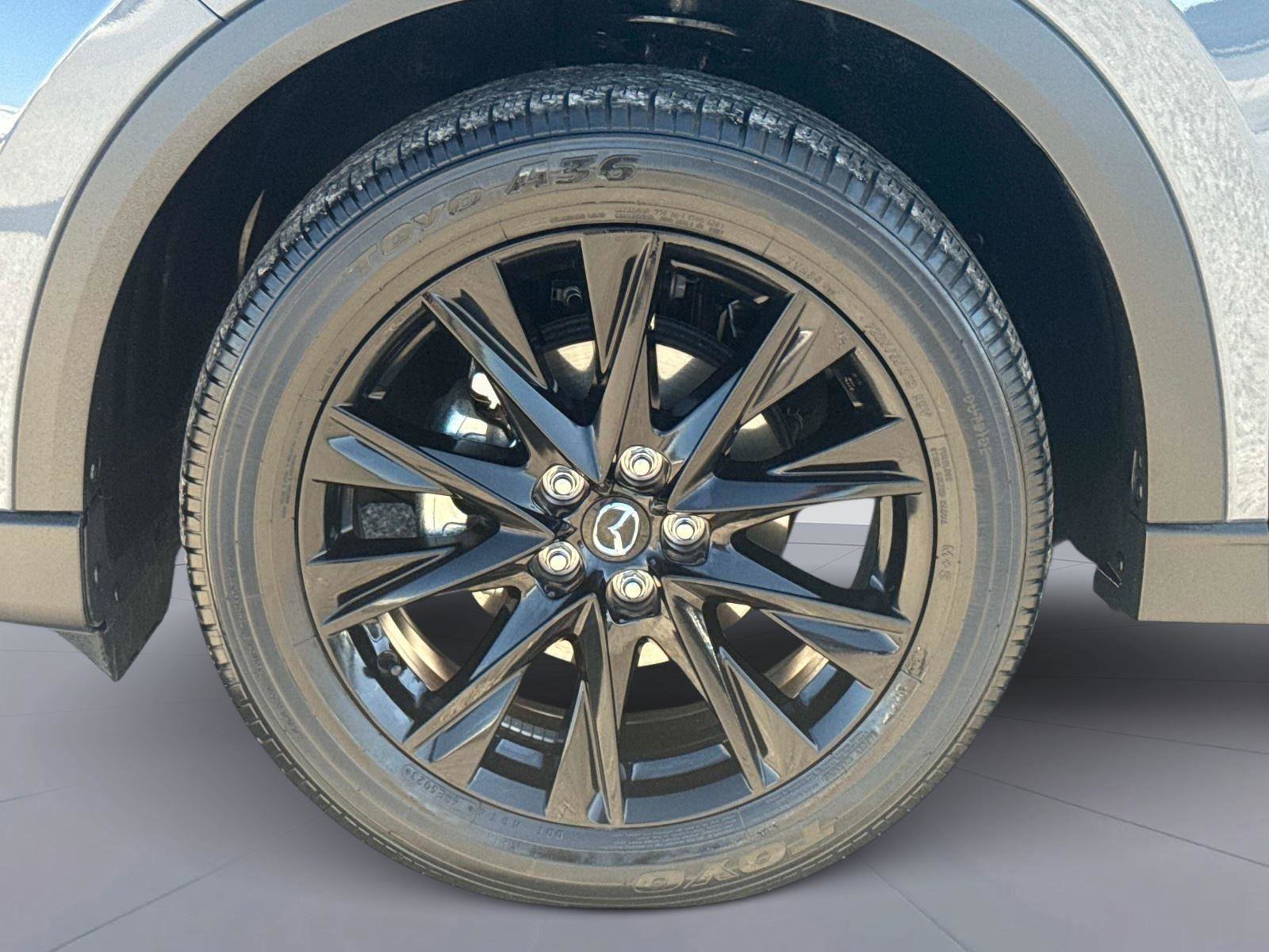 Certified 2024 MAZDA CX-5 Carbon Edition image 10