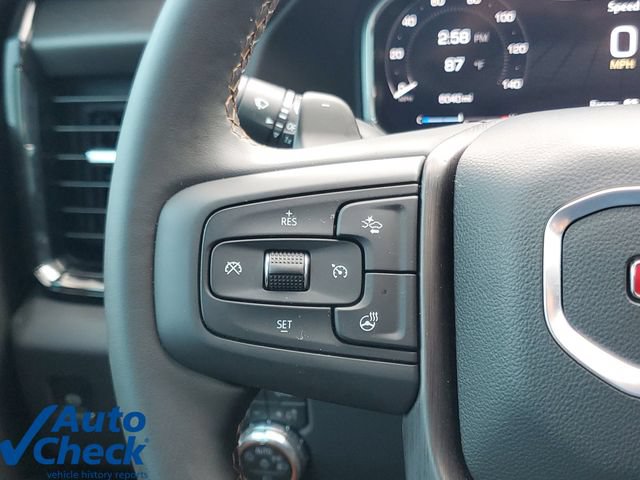 Used 2026 GMC Sierra 1500 AT4 w/ AT4 Premium Package AWD/4WD image 24