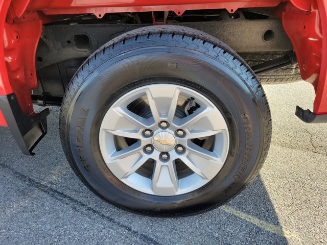 Used 2025 Chevrolet Silverado 1500 LT image 28