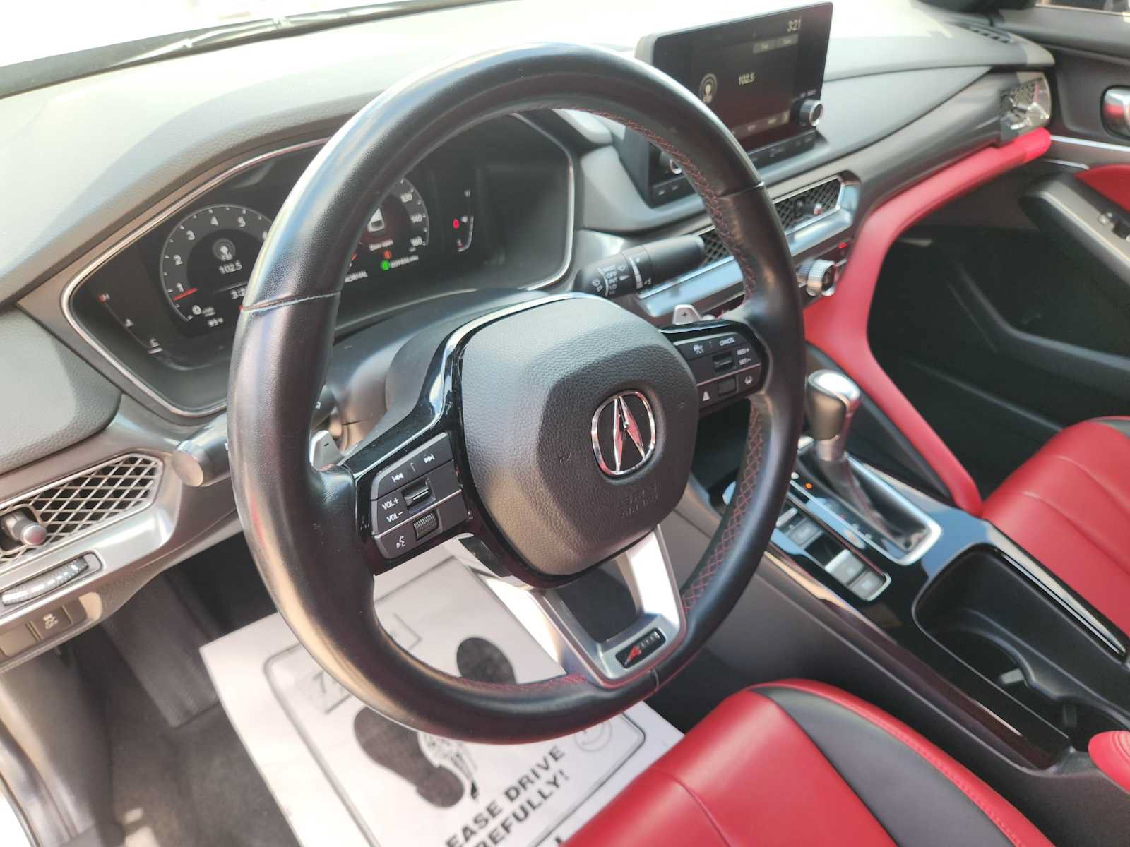 Used 2024 Acura Integra A-Spec FWD image 2