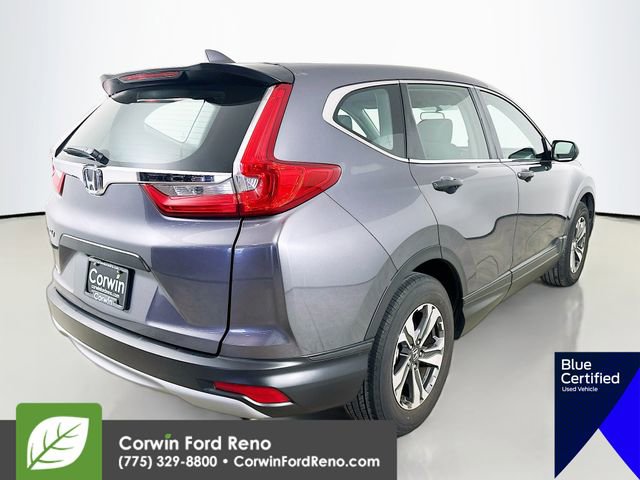 Used 2018 Honda CR-V LX image 8