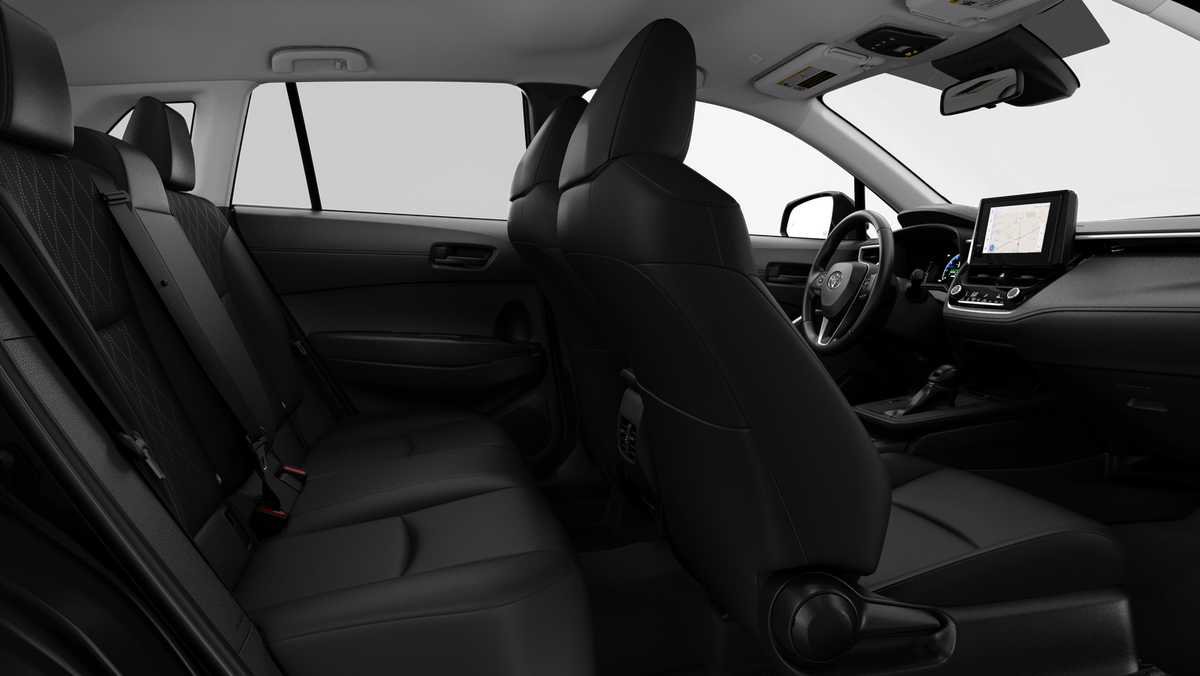 New 2026 Toyota Corolla Cross LE AWD/4WD image 21
