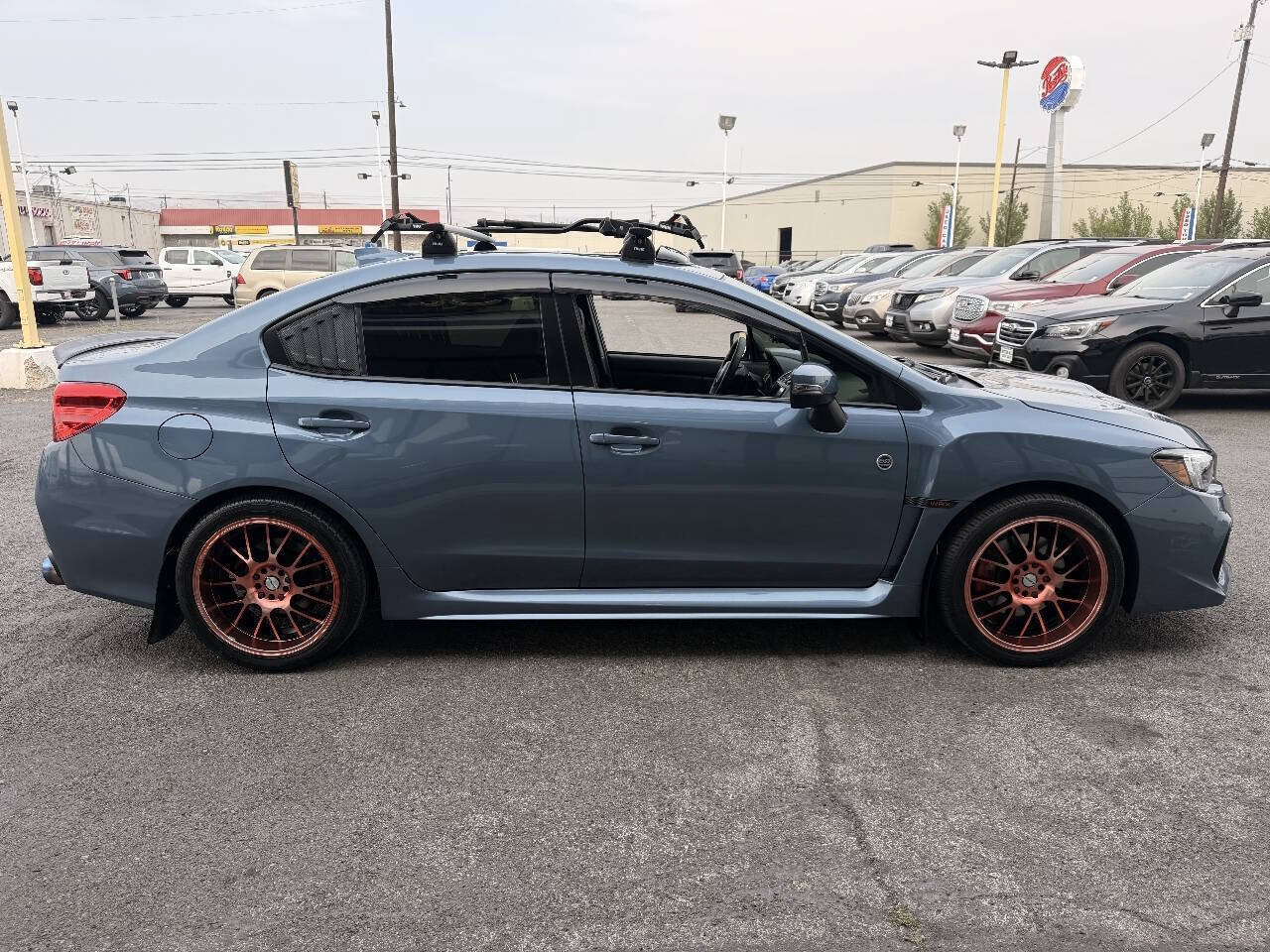 Used 2018 Subaru WRX Limited w/ 50th Anniversary Edition AWD/4WD image 7