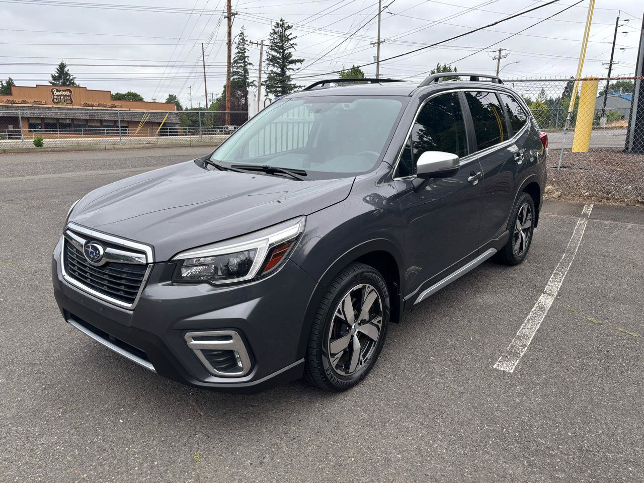 Used 2021 Subaru Forester Touring w/ Popular Package #2 AWD/4WD image 38