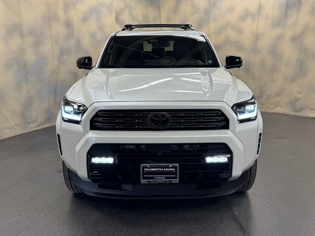 Used 2025 Toyota 4Runner Platinum AWD/4WD image 5