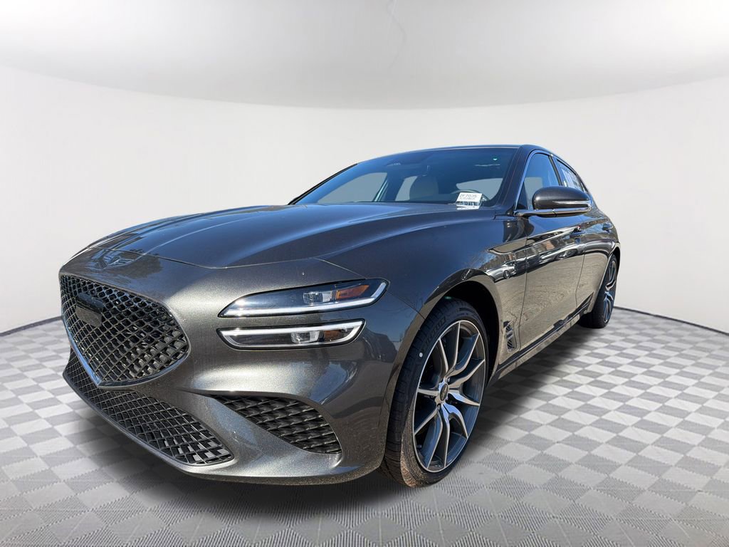 New 2026 Genesis G70 2.5T image 1