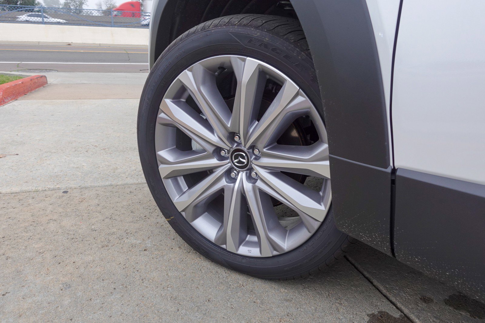 New 2026 MAZDA CX-50 AWD 2.5 S image 8