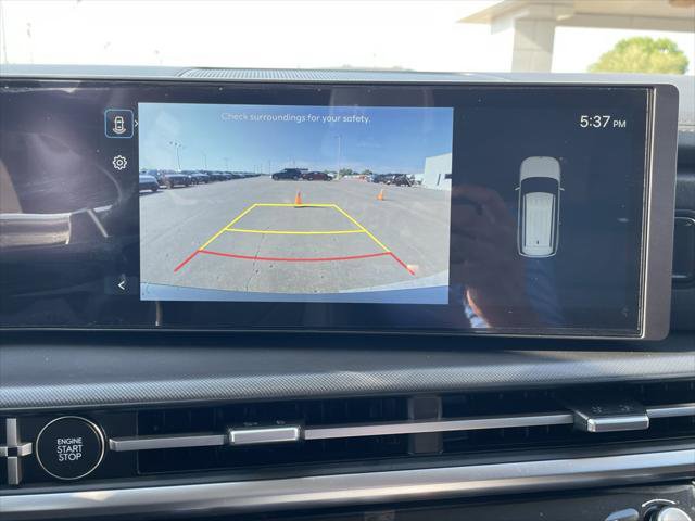 New 2026 Hyundai Santa Fe SEL image 23