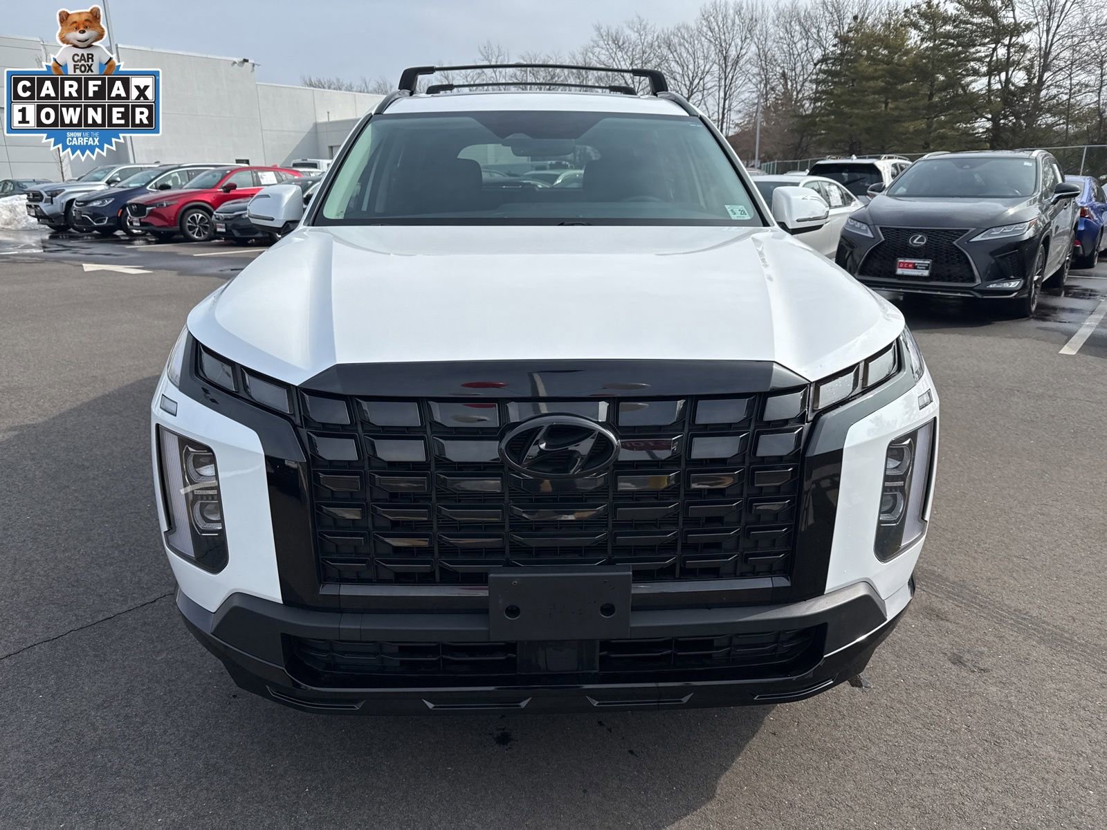 Used 2023 Hyundai Palisade XRT image 2