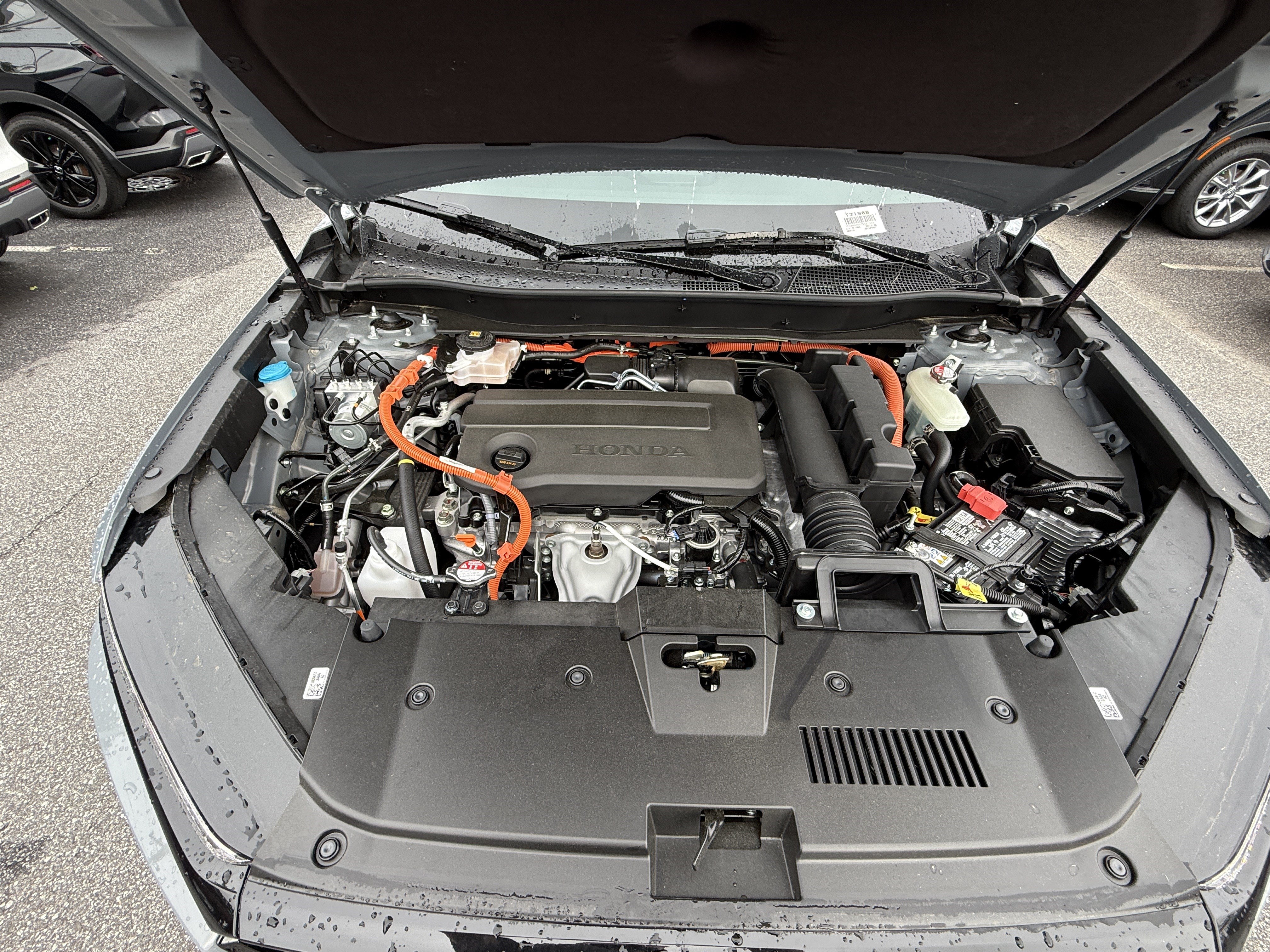 New 2026 Honda CR-V Sport image 35