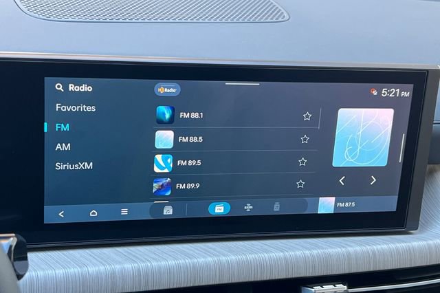 New 2026 Hyundai Sonata Blue FWD image 17
