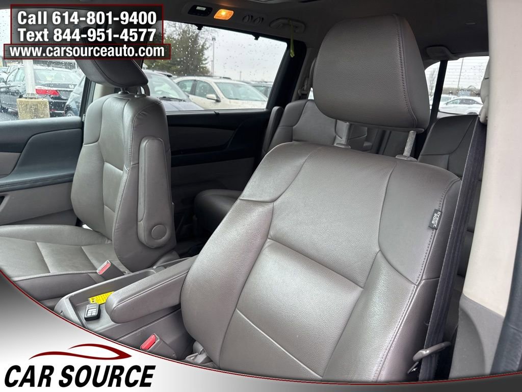 Used 2017 Honda Odyssey Touring Elite image 14