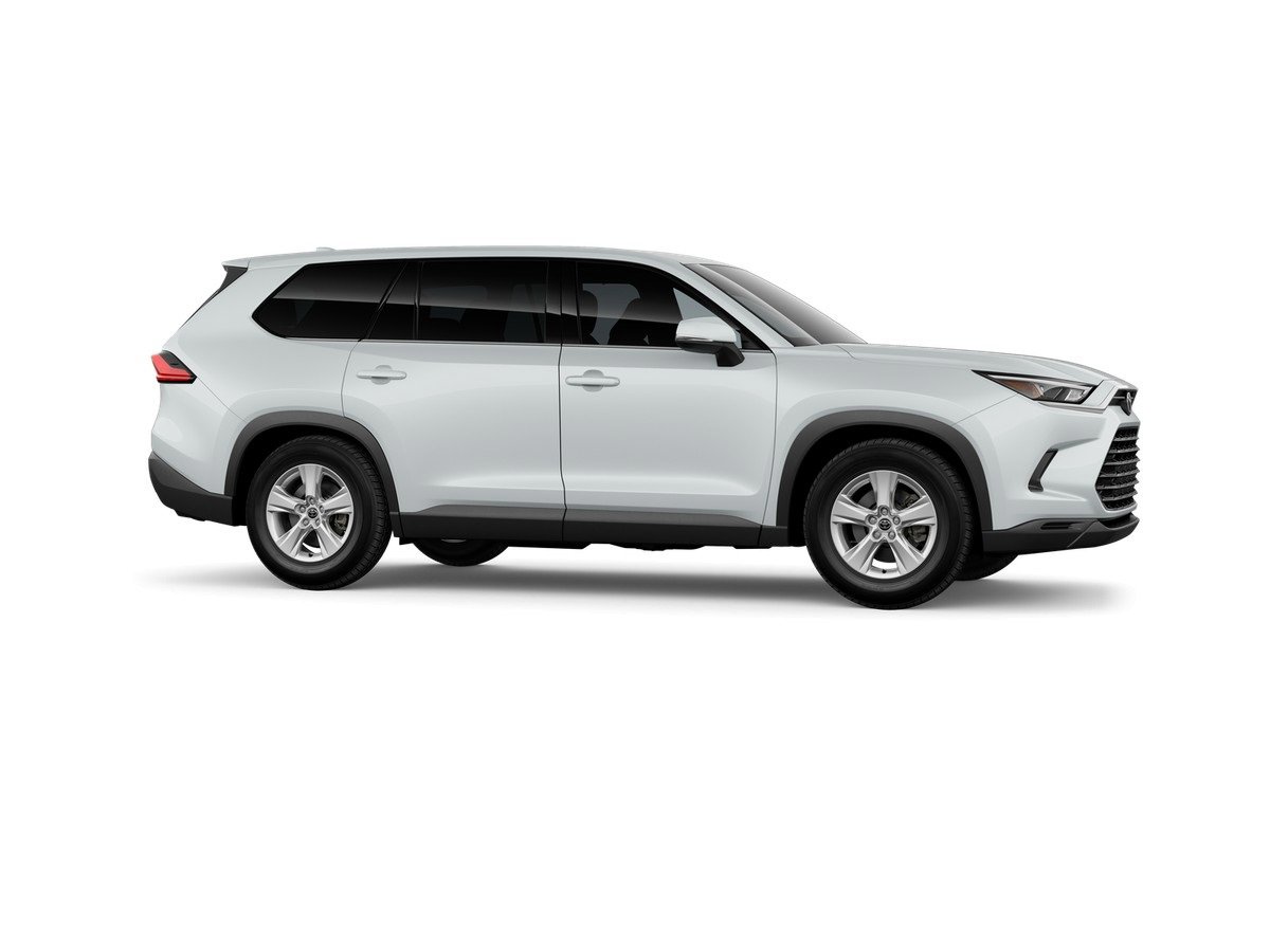 New 2026 Toyota Grand Highlander LE image 13