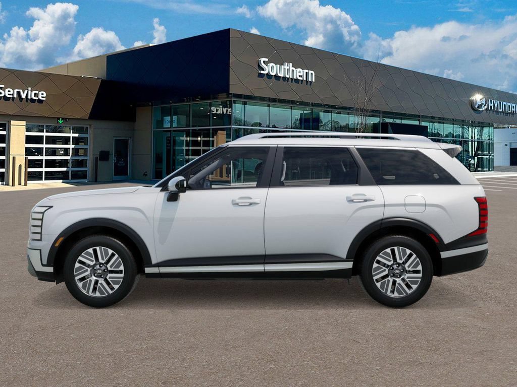 New 2026 Hyundai Palisade SEL AWD/4WD image 3