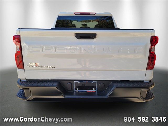 New 2025 Chevrolet Silverado 1500 W/T w/ WT Convenience Package image 4