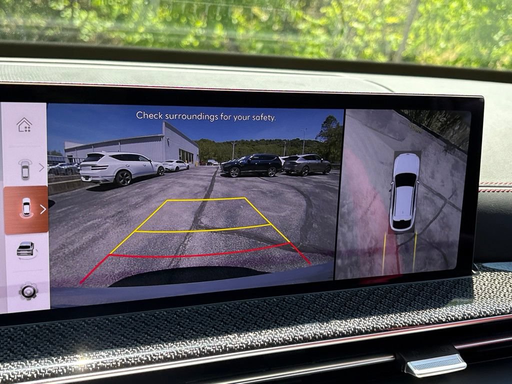 New 2026 Genesis GV80 3.5T e-SC AWD/4WD image 16