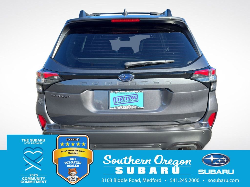 New 2026 Subaru Forester Limited image 6