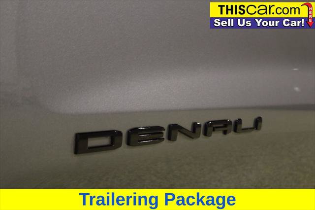 Used 2025 GMC Sierra 1500 Denali Ultimate AWD/4WD image 14