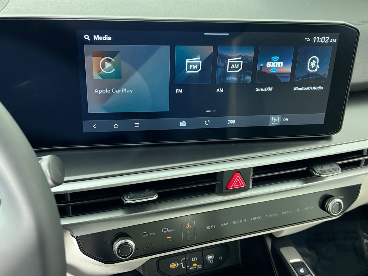 New 2026 Kia Sorento EX w/ EX Premium Package FWD image 27