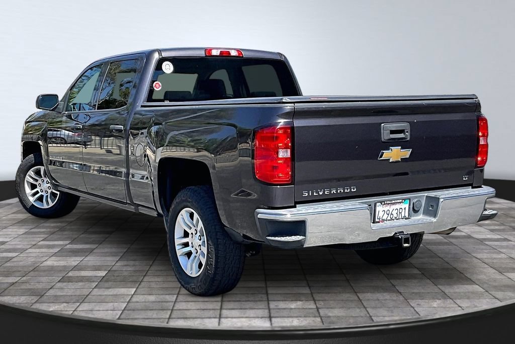 Used 2014 Chevrolet Silverado 1500 LT w/ All Star Edition RWD image 19