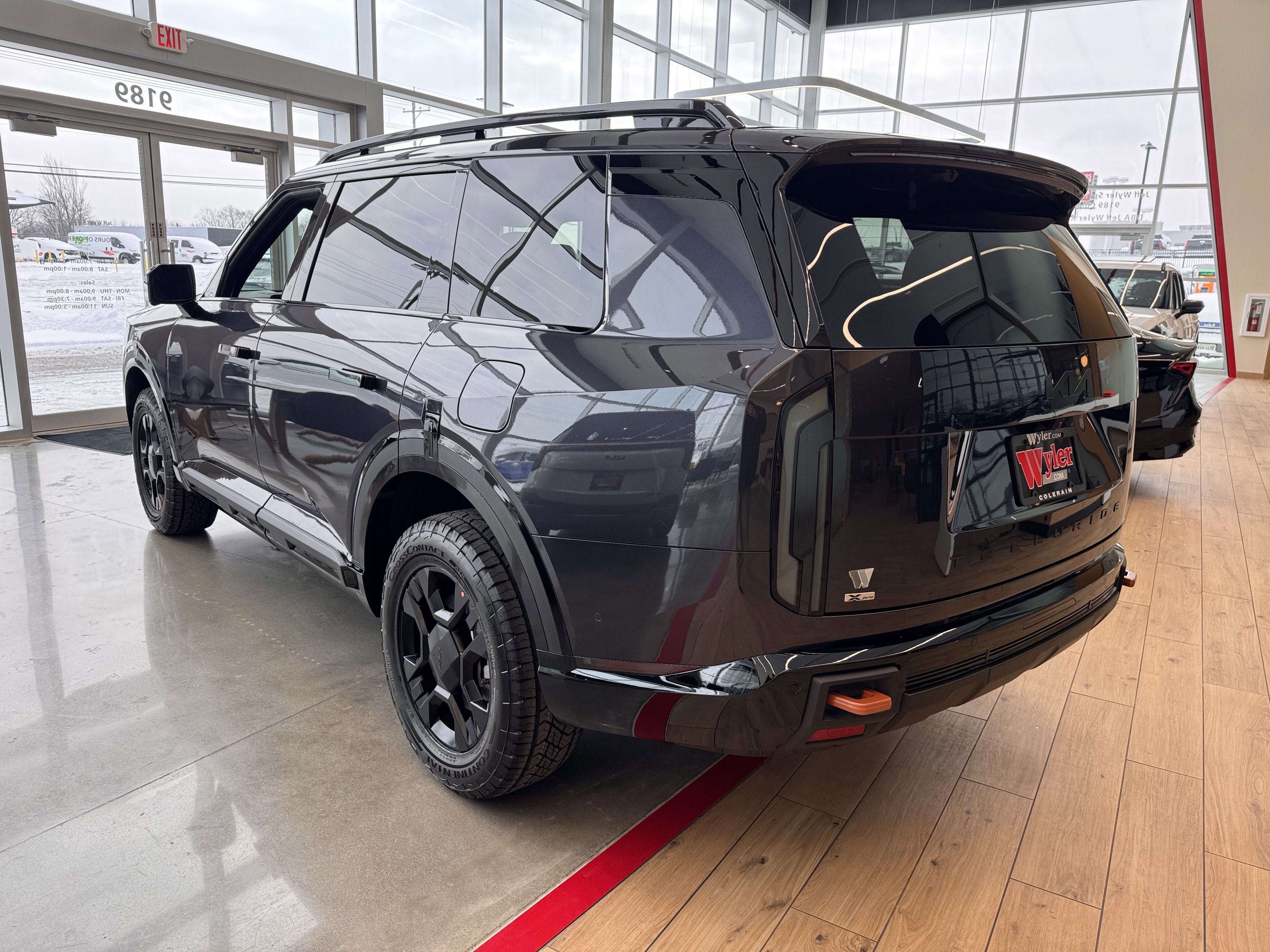 New 2027 Kia Telluride SX Prestige X-Pro image 5
