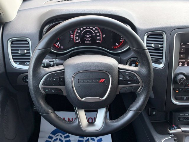 Used 2019 Dodge Durango SXT w/ 3rd Row Seating Group RWD image 35