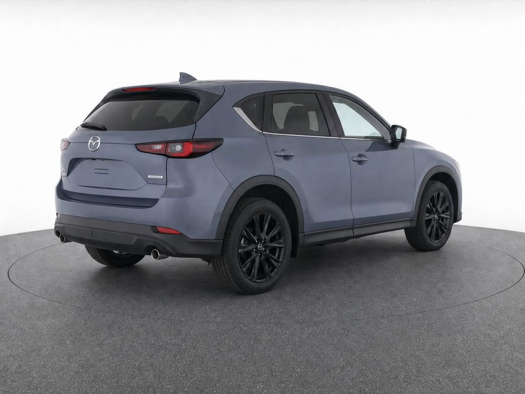 Used 2022 MAZDA CX-5 Carbon Edition AWD/4WD image 9