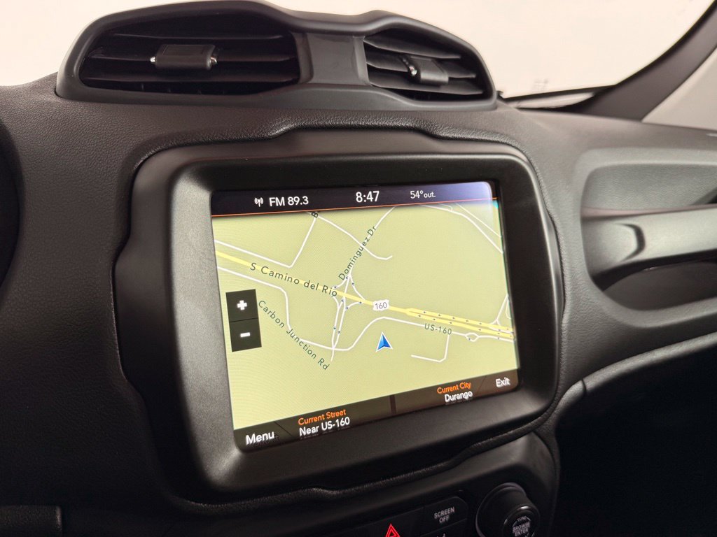 Used 2023 Jeep Renegade Latitude AWD/4WD image 8