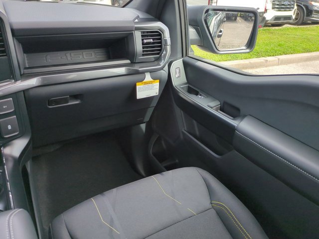 New 2025 Ford F150 STX image 17