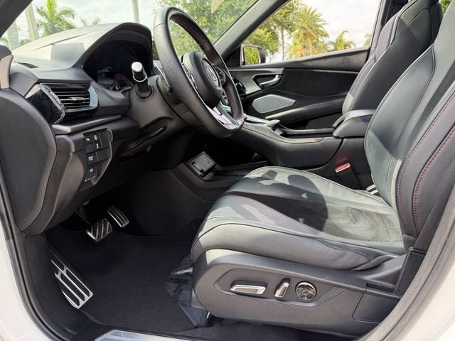 Certified 2023 Acura RDX A-Spec FWD image 11