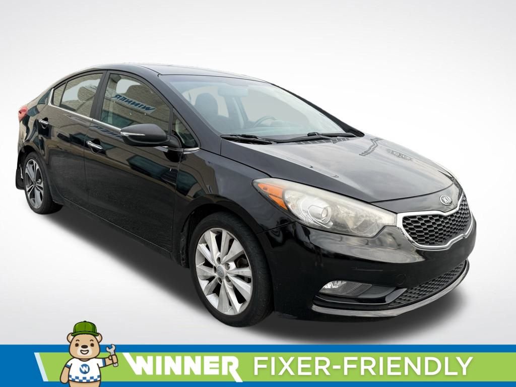Used 2014 Kia Forte EX image 3