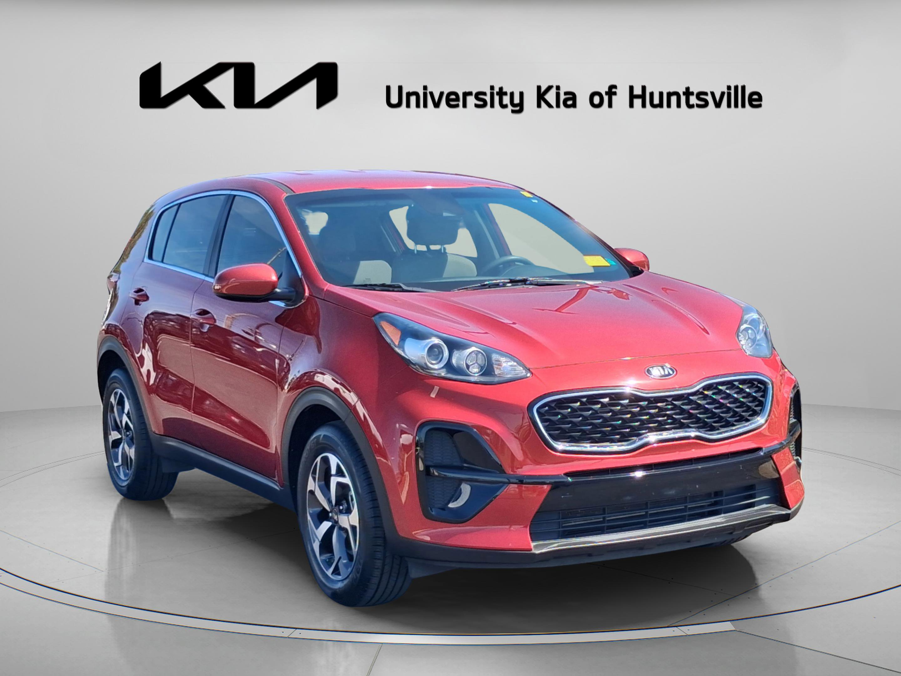 Used 2020 Kia Sportage LX image 1
