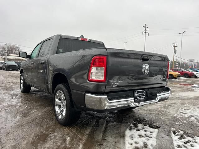 Used 2022 RAM 1500 Big Horn AWD/4WD image 5