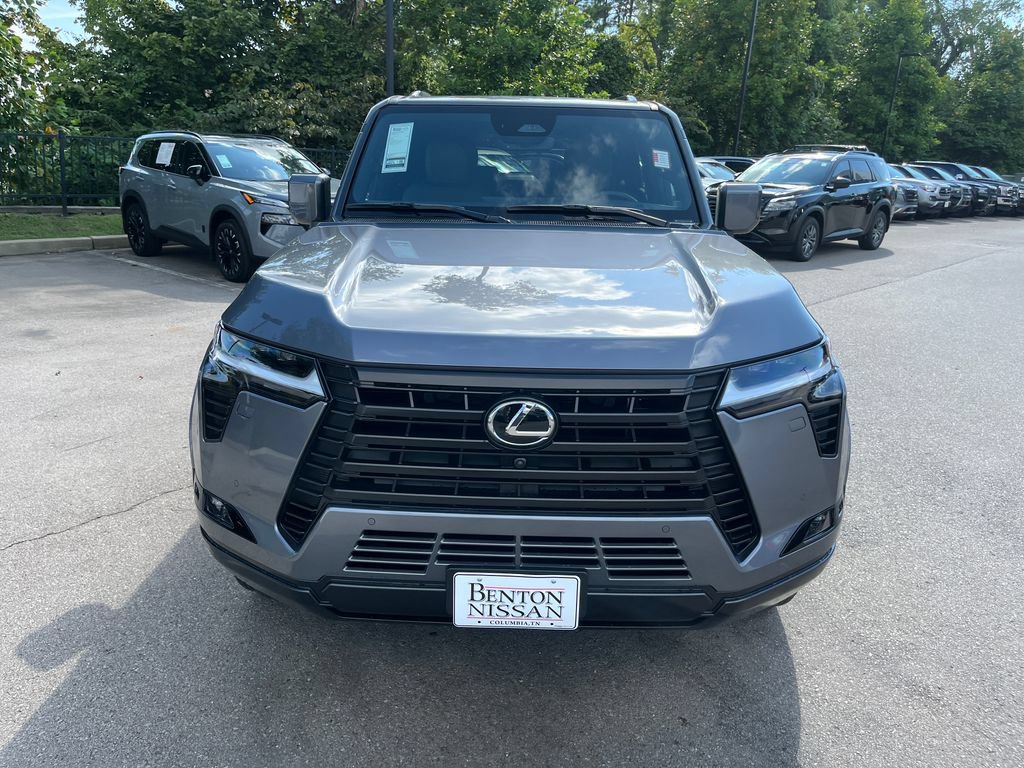Used 2026 Lexus GX 550 w/ Cold Area Package AWD/4WD image 8