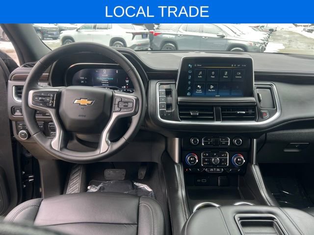 Used 2024 Chevrolet Tahoe LT w/ Luxury Package image 25