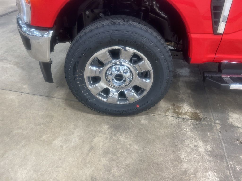 New 2026 Ford F350 4x4 Crew Cab Super Duty image 30