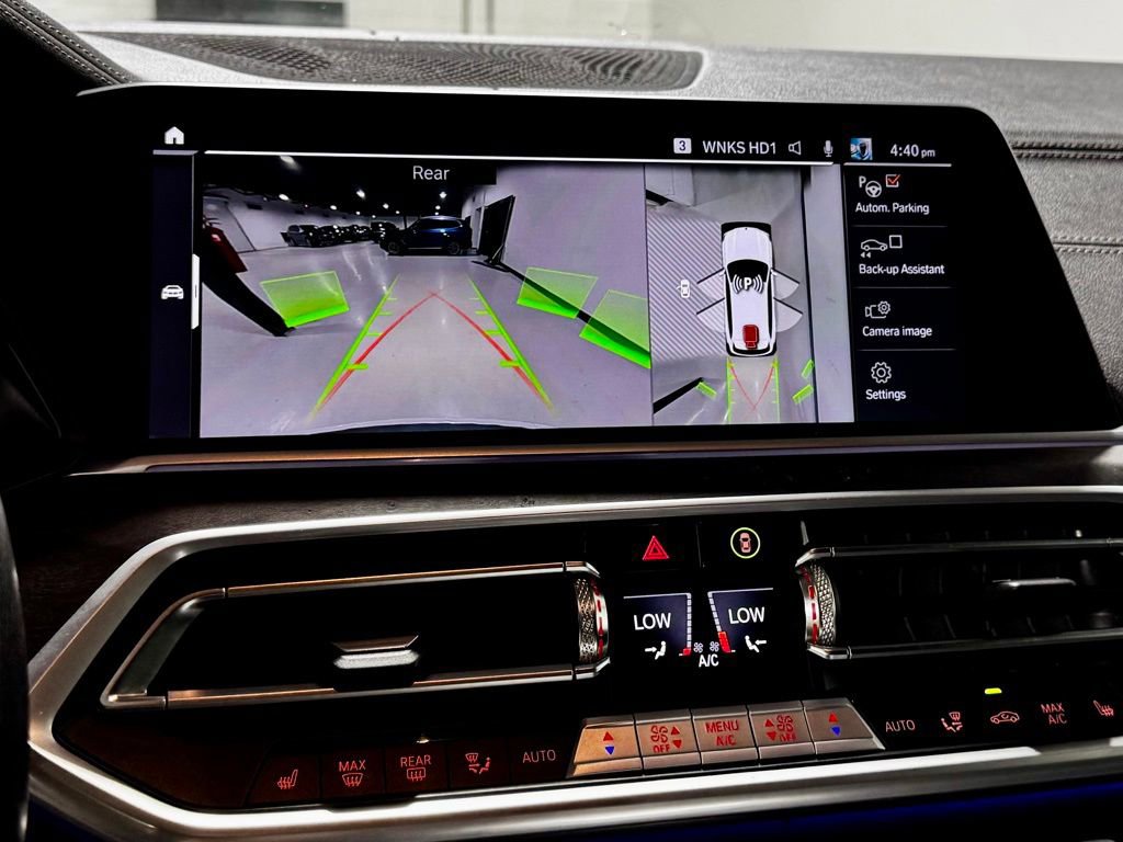 Used 2023 BMW X5 xDrive40i w/ Premium Package image 4