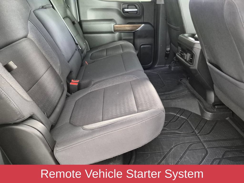 Used 2020 Chevrolet Silverado 1500 LT Trail Boss AWD/4WD image 32