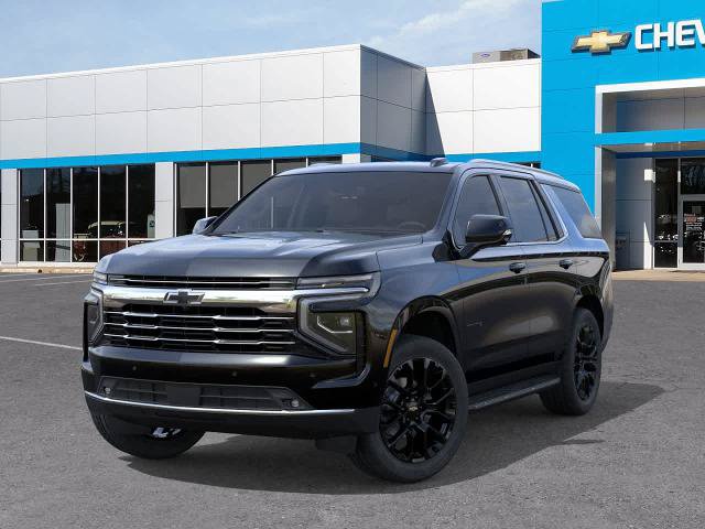 New 2026 Chevrolet Tahoe LT w/ Comfort Package AWD/4WD image 6