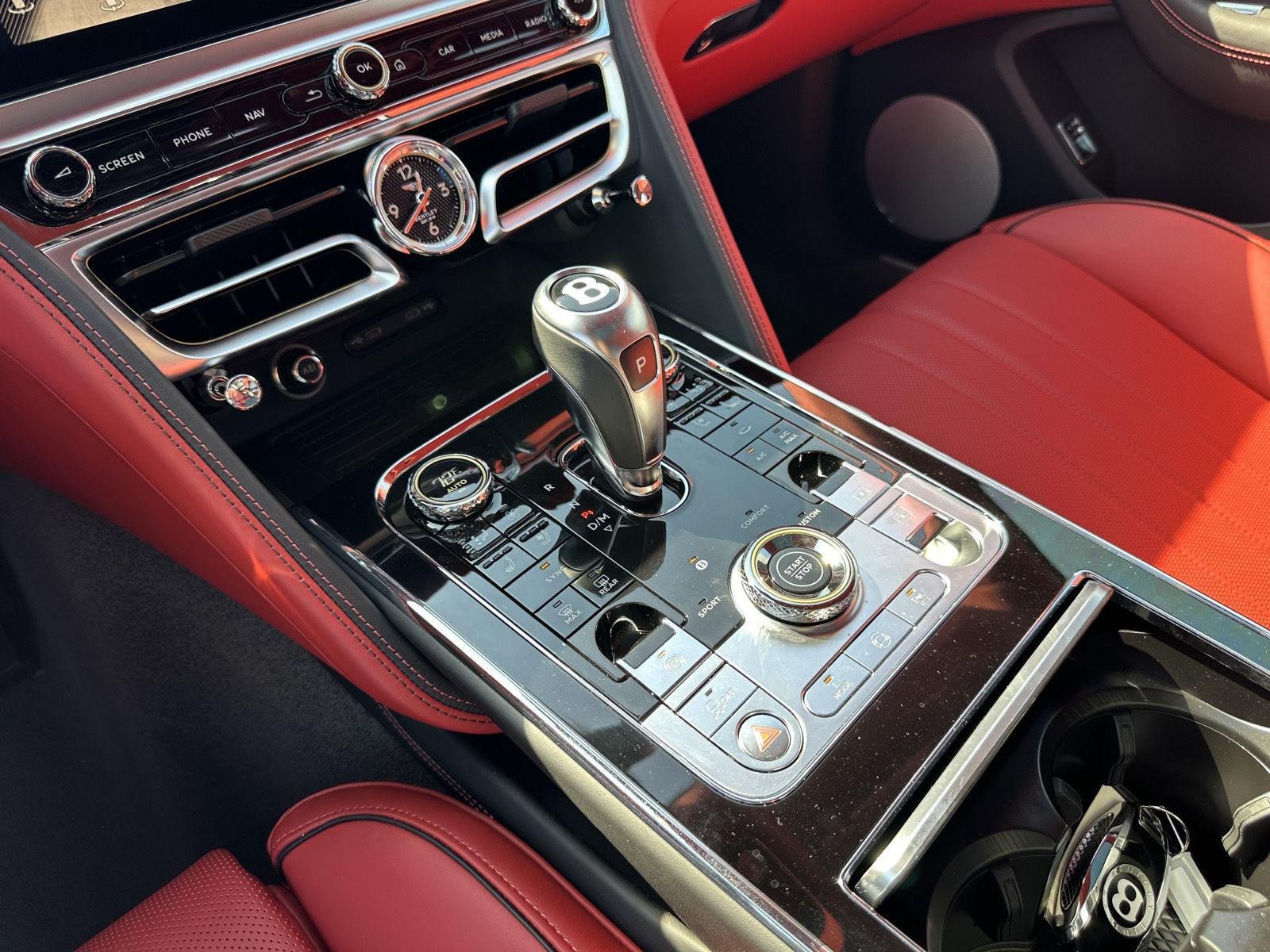 New 2026 Bentley Flying Spur Plug-In Hybrid AWD/4WD image 45