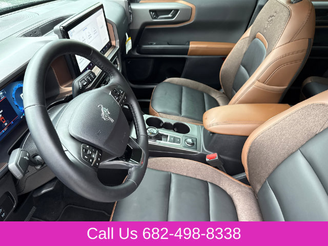New 2025 Ford Bronco Sport Outer Banks w/ Outer Banks Tech Package+ AWD/4WD image 19