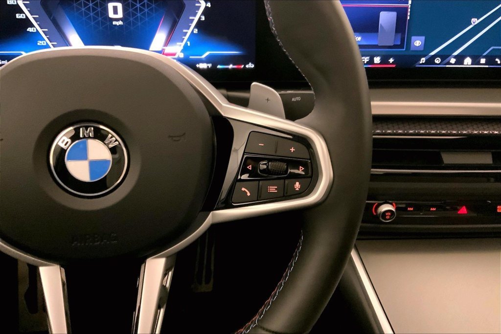 Certified 2025 BMW M340i xDrive AWD/4WD image 19